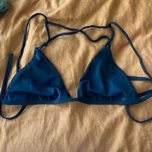 Black Bikini Top